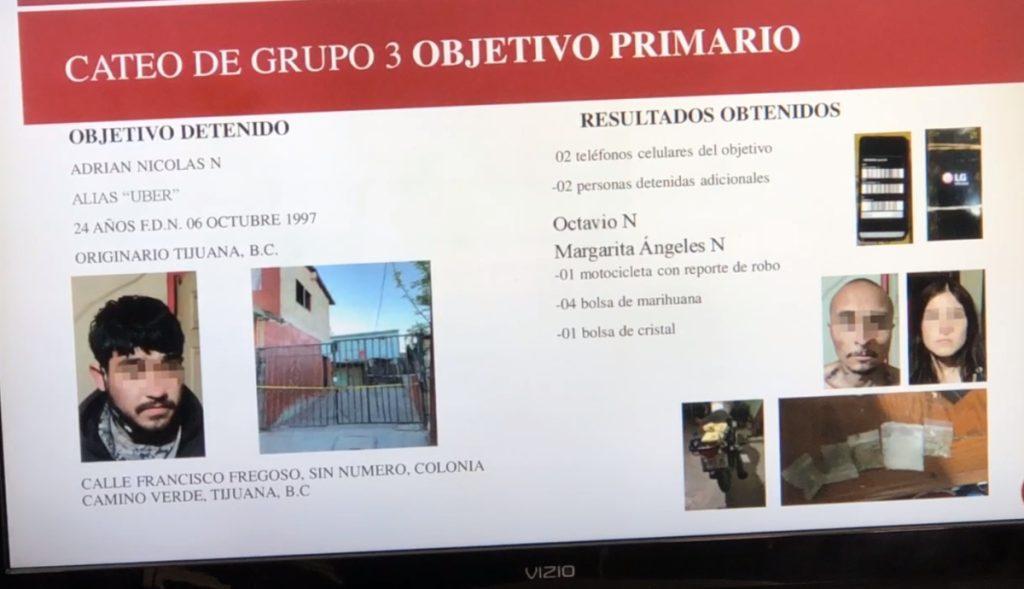 PRESUNTO HOMICIDA DE MARGARITO MARTíNEZ GRABó EL CRIMEN