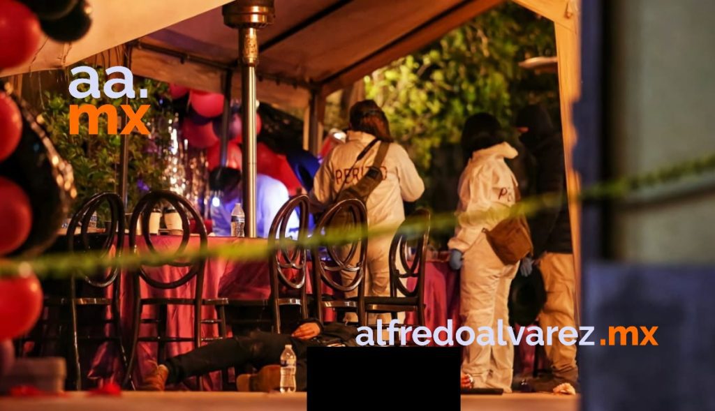 MATAN A JOVEN Y LESIONAN A OTRO EN FIESTA MATAN A JOVEN Y LESIONAN A OTRO EN FIESTA