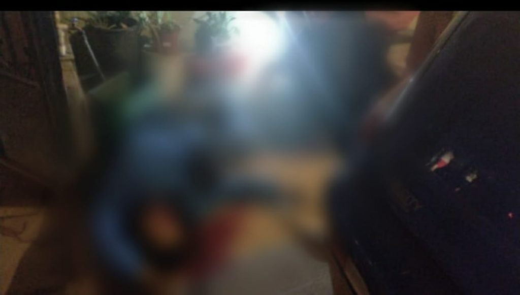 ASESINAN A JENNIFER DE 29 AñOS EN MEXICALI