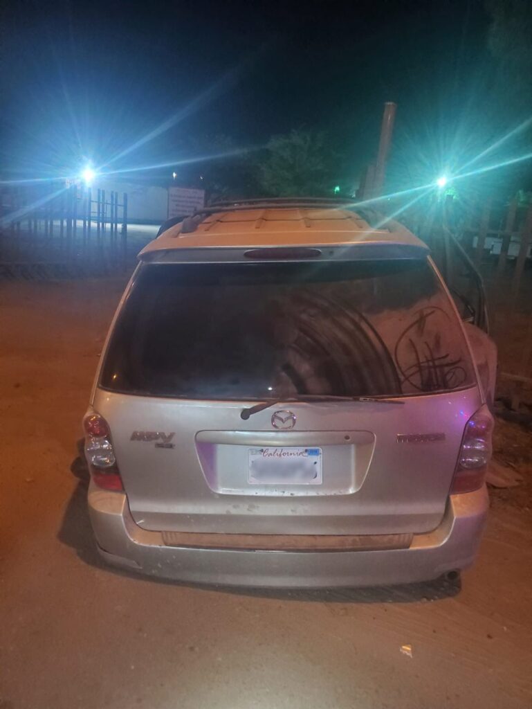 SUJETO HUíA TRAS MATAR A UNA PERSONA, CHOCó Y FUE DETENIDO