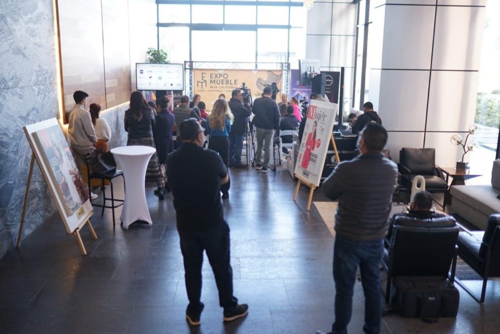REGRESA EXPO MUEBLE BAJA CALIFORNIA CON PROPUESTA DE VANGUARDIA