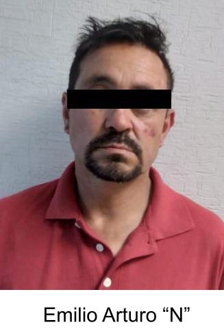 DISPARAN CONTRA AGENTES AMIC Y LOS DETIENEN