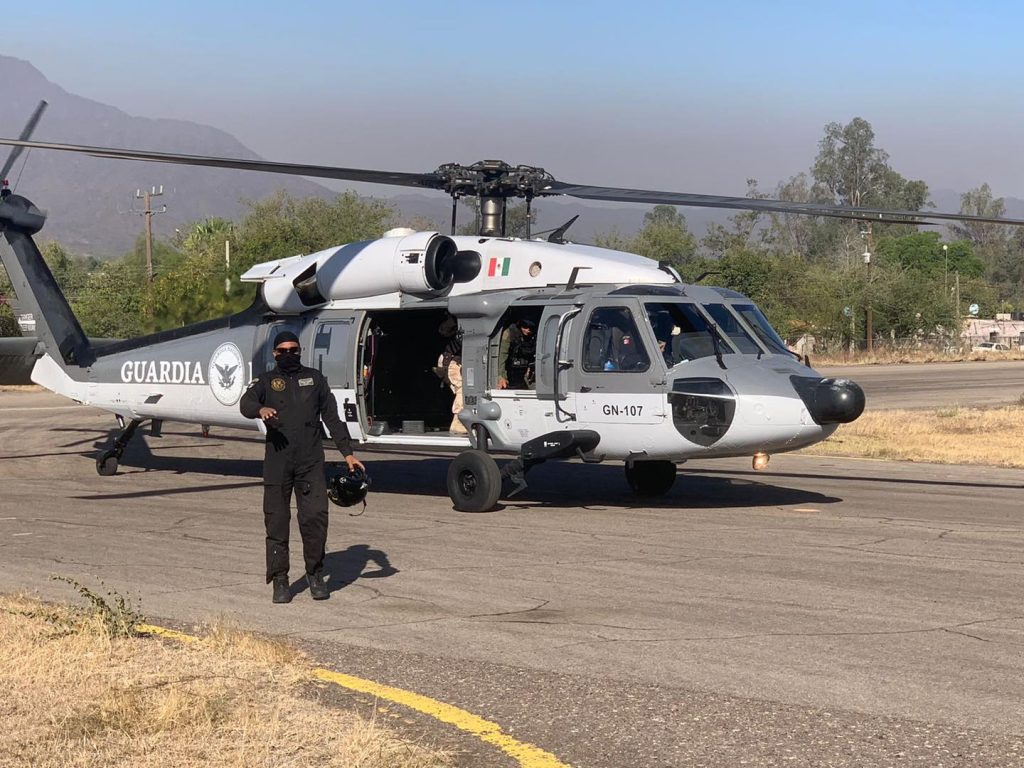 INCENDIO FORESTAL DE ÁLAMOS EL MáS DEVASTADOR EN 20 AñOS