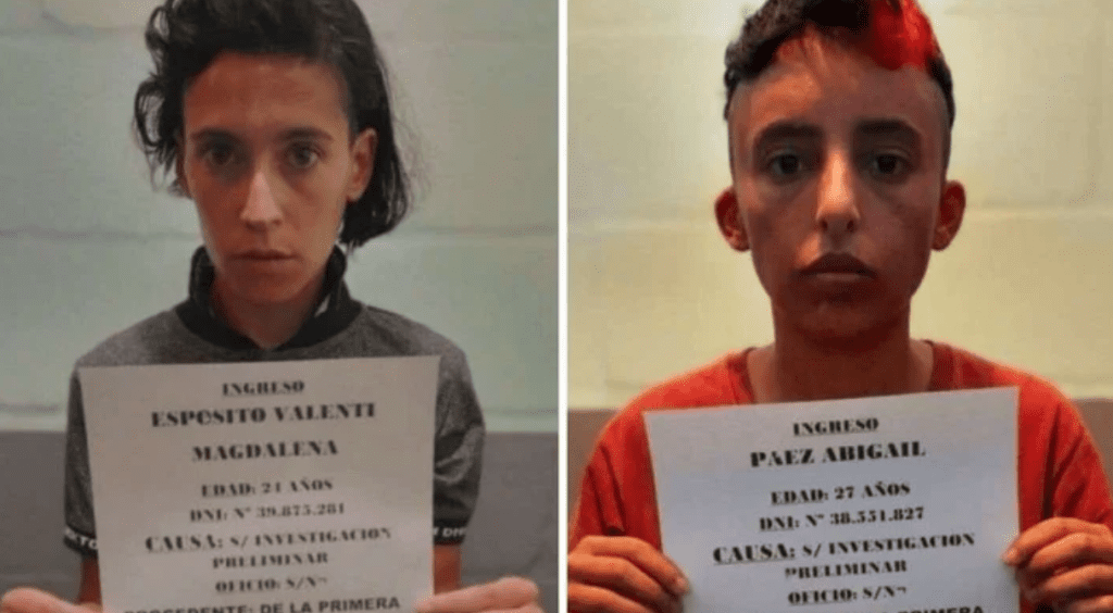NADIE HIZO CASO A LOS DIBUJOS DE LUCIO HASTA QUE LO ASESINARON