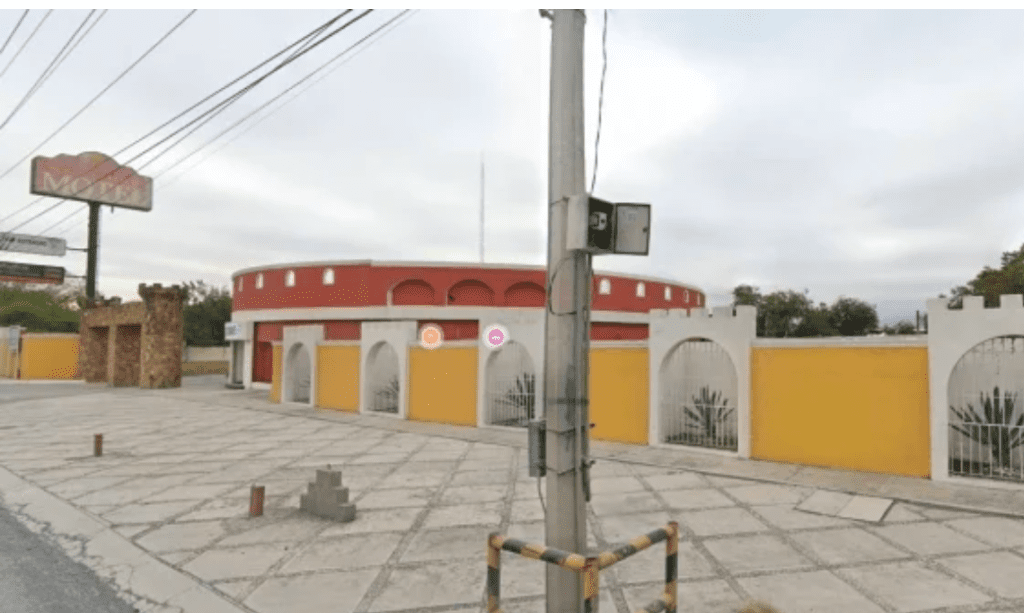 ESTA ES LA RUTA QUE SIGUIó DEBANHI Y LUEGO DESAPARECIó