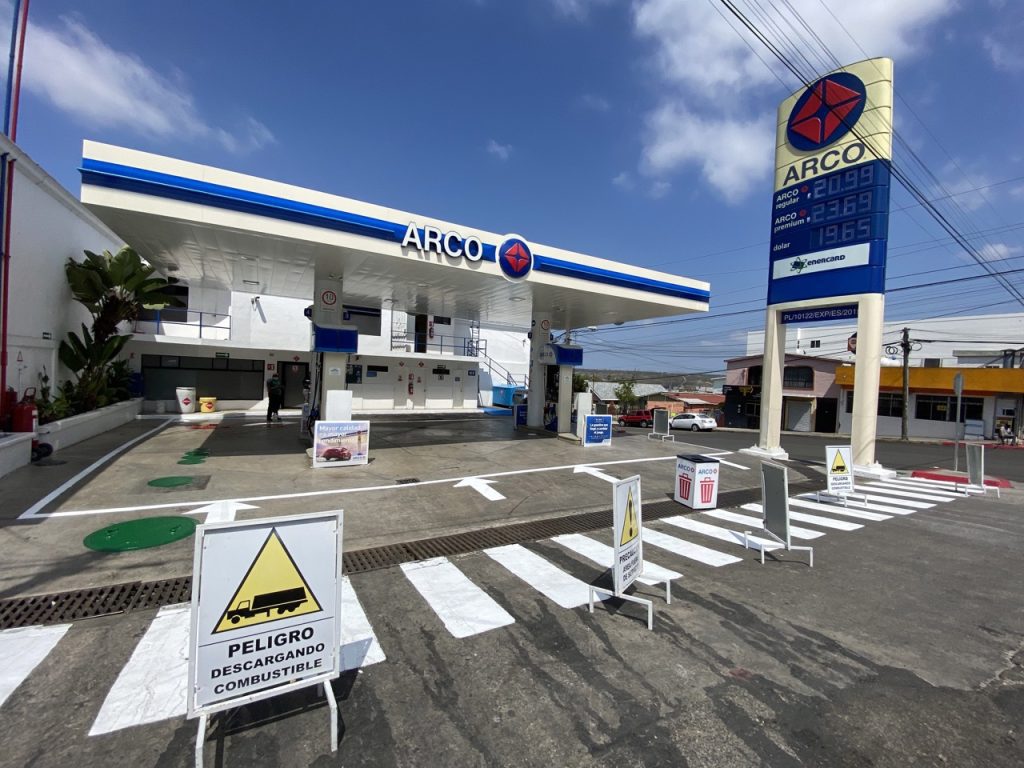 SUBSIDIO A GASOLINAS SUSPENDIDO EN LA FRONTERA POR ESCASEZ