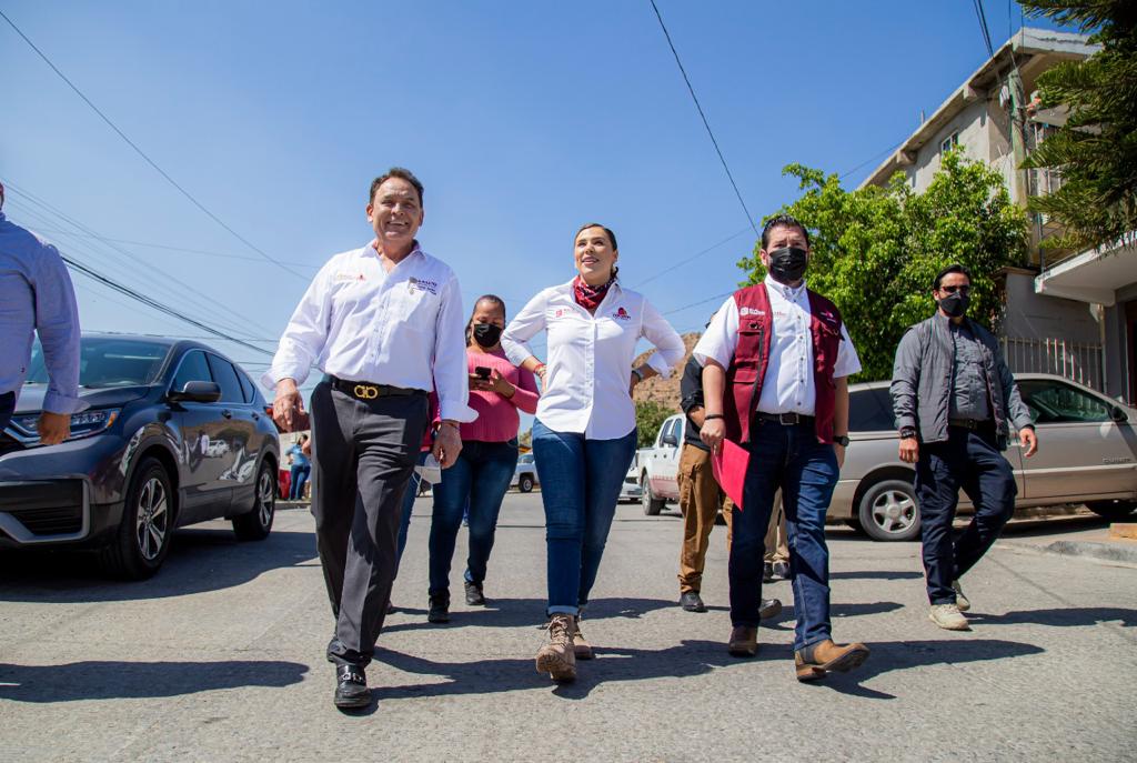 MACRO JORNADA DE VACUNACIóN ANTI COVID EN BC