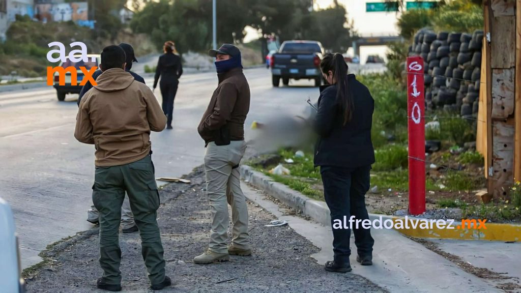 CONDUCTOR ATROPELLA Y MATA A UN PEATóN EN EL SOLER