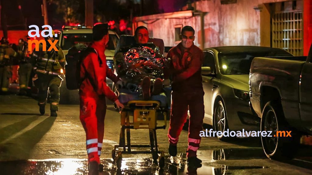 AUMENTAN A 24 LAS VIVIENDAS DAñADAS POR EXPLOSIóN EN DEPARTAMENTO