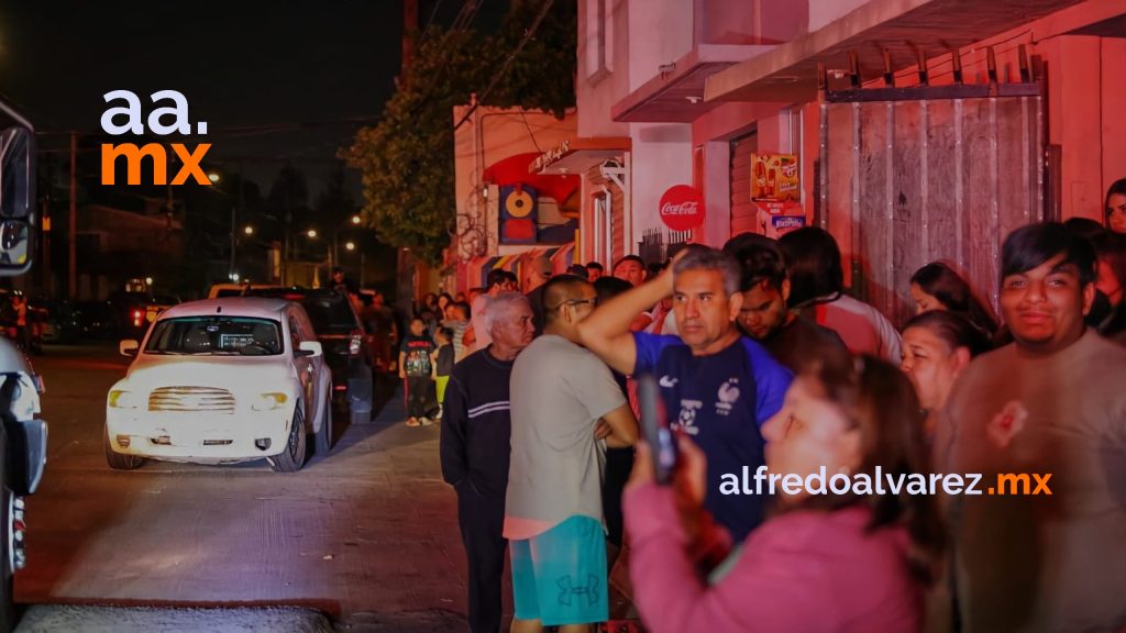 AUMENTAN A 24 LAS VIVIENDAS DAñADAS POR EXPLOSIóN EN DEPARTAMENTO