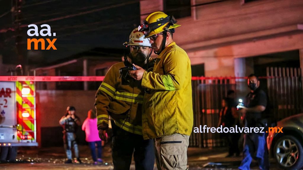 AUMENTAN A 24 LAS VIVIENDAS DAñADAS POR EXPLOSIóN EN DEPARTAMENTO