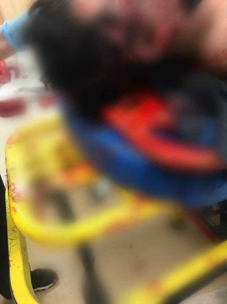 ASESINAN A JENNIFER DE 29 AñOS EN MEXICALI