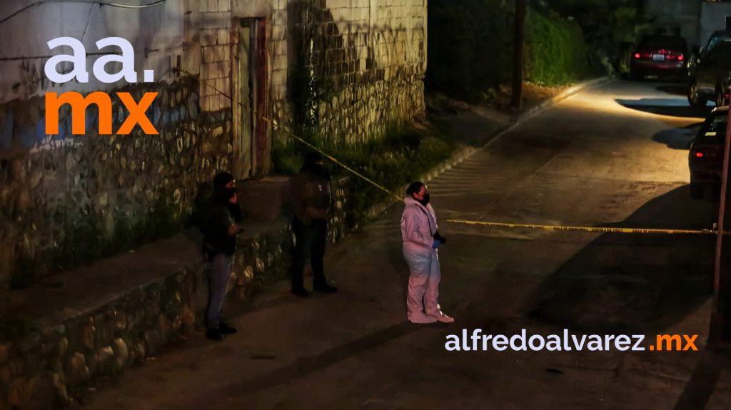 LO PRIVAN DE LA VIDA EN LA COLONIA ALEMáN