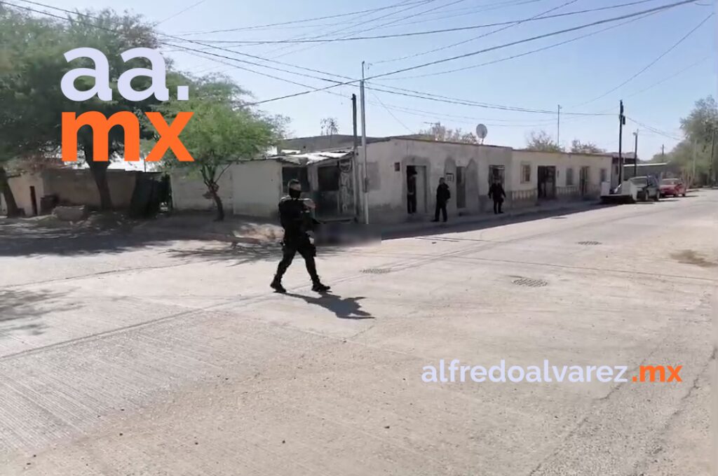 DOS MUERTES VIOLENTAS ESTA MAñANA EN CABORCA