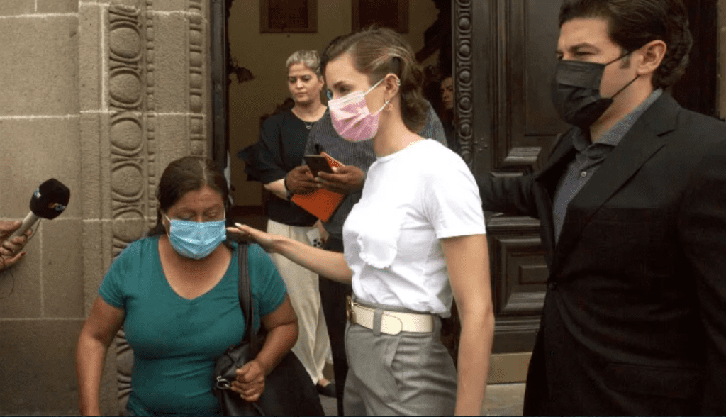 PADRE DE DEBANHI DENUNCIA INCONGRUENCIAS, PIDE SEGUNDO PERITAJE