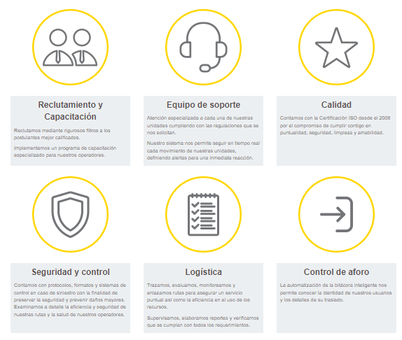 TRANSPORTE DE PERSONAL BENEFICIO DIRECTO PARA LAS EMPRESAS E INDUSTRIA LOCAL