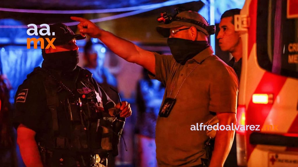 MUJER ES BALEADA DESDE AUTO EN MOVIMIENTO