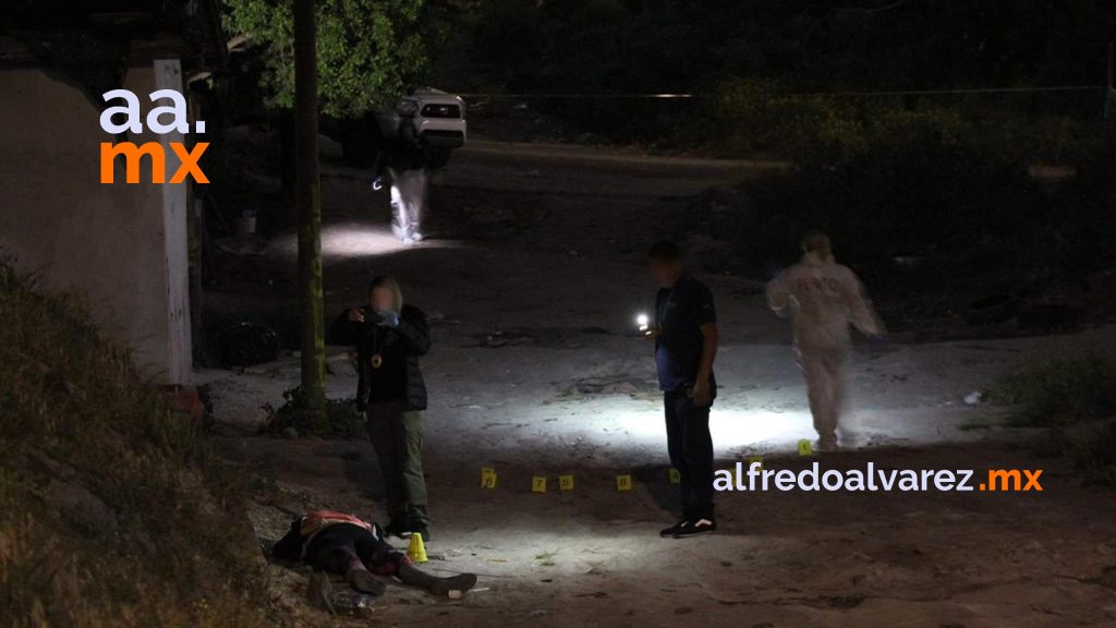 BALEAN A PAREJA, ELLA MUERE AL INSTANTE Y éL EN EL HOSPITAL