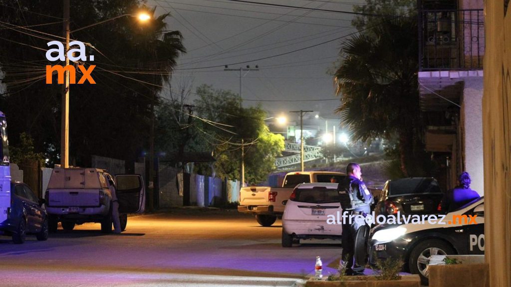 ACRIBILLAN A DOS POLICíAS EN SAN LUIS RíO COLORADO