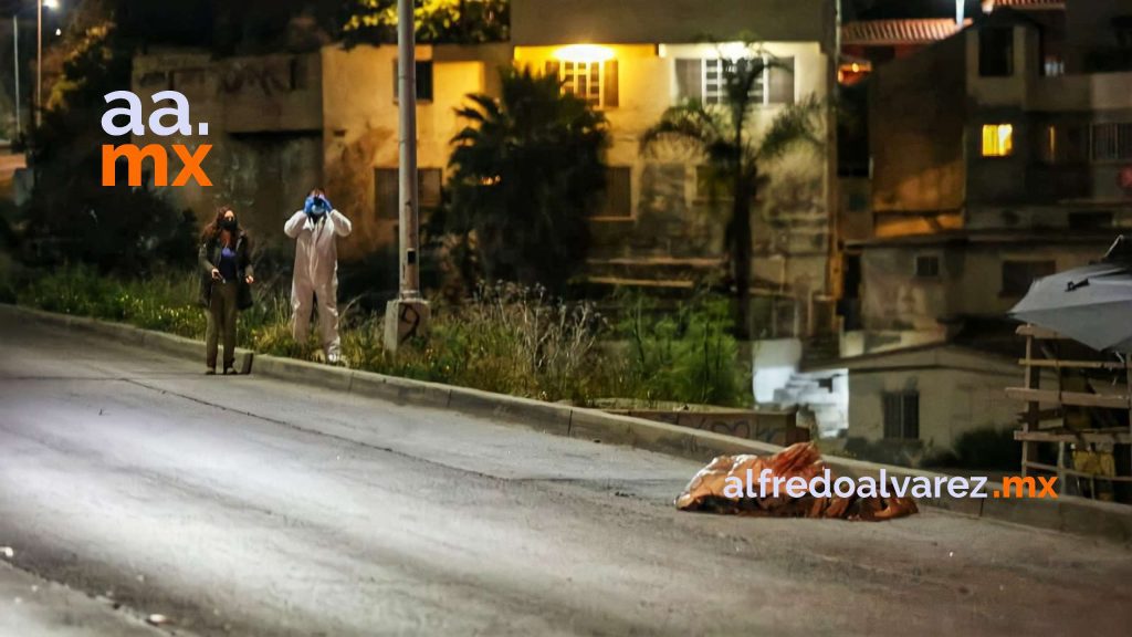 LOCALIZAN RESTOS HUMANOS CON MENSAJE AMENAZANTE