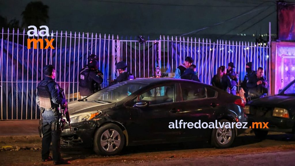 TRIPLE HOMICIDIO EN VIVIENDA DE TIJUANA