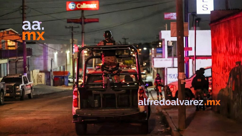 TRIPLE HOMICIDIO EN VIVIENDA DE TIJUANA