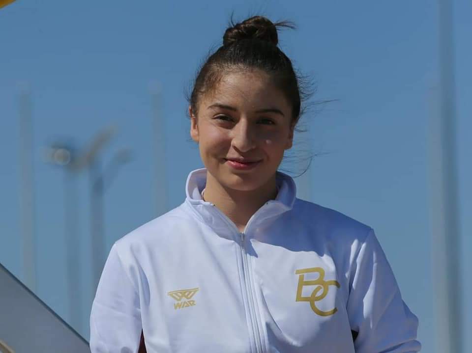 LA BAJACALIFORNIANA, DANIELA SOUZA SE CONSAGRA COMO BICAMPEONA DE AMéRICA