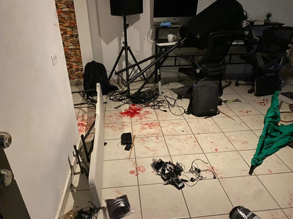 ASALTAN Y ATACAN BRUTALMENTE A GRUPO MUSICAL EN TIJUANA