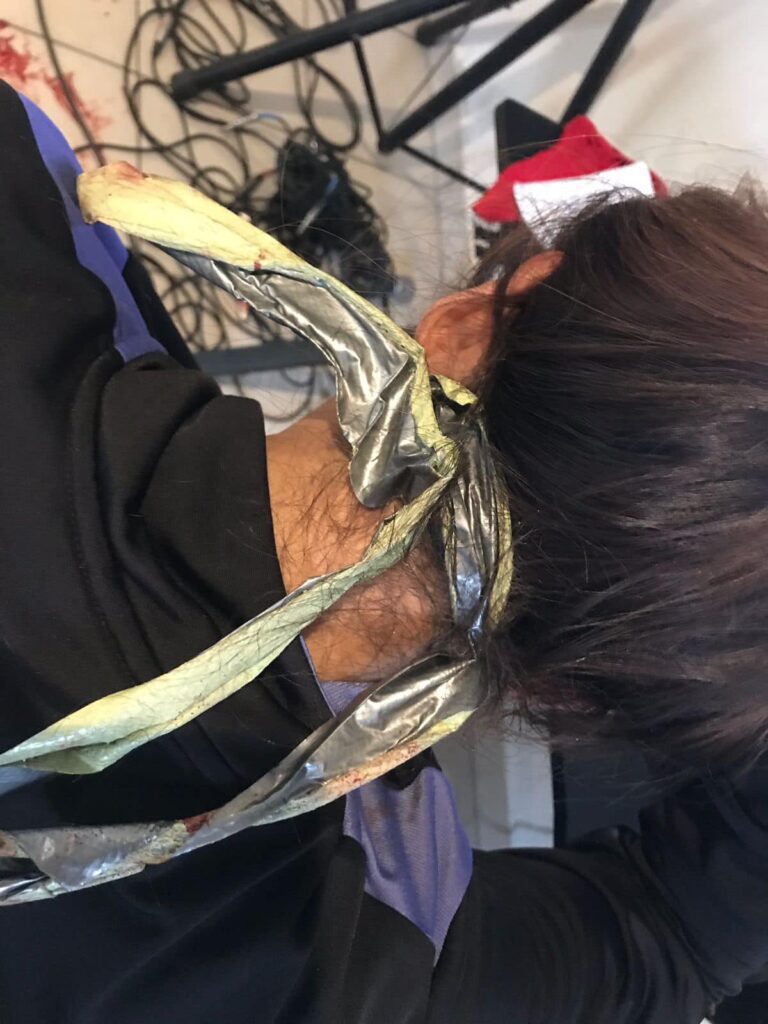 ASALTAN Y ATACAN BRUTALMENTE A GRUPO MUSICAL EN TIJUANA