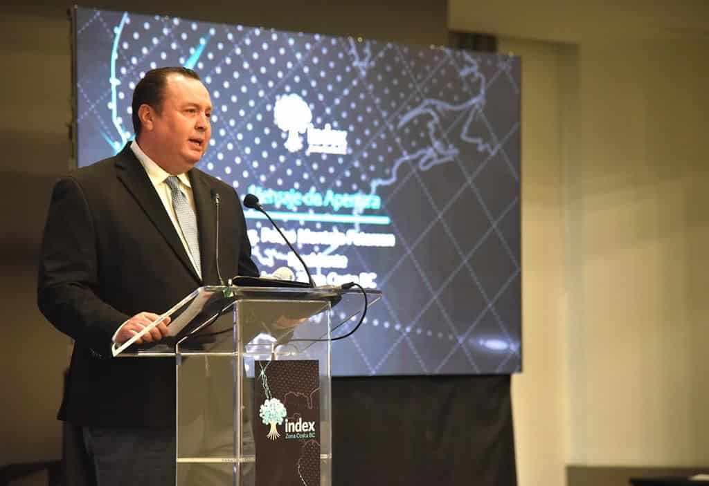 DIALOGAN INDUSTRIALES CON FISCAL DE BC SOBRE SEGURIDAD