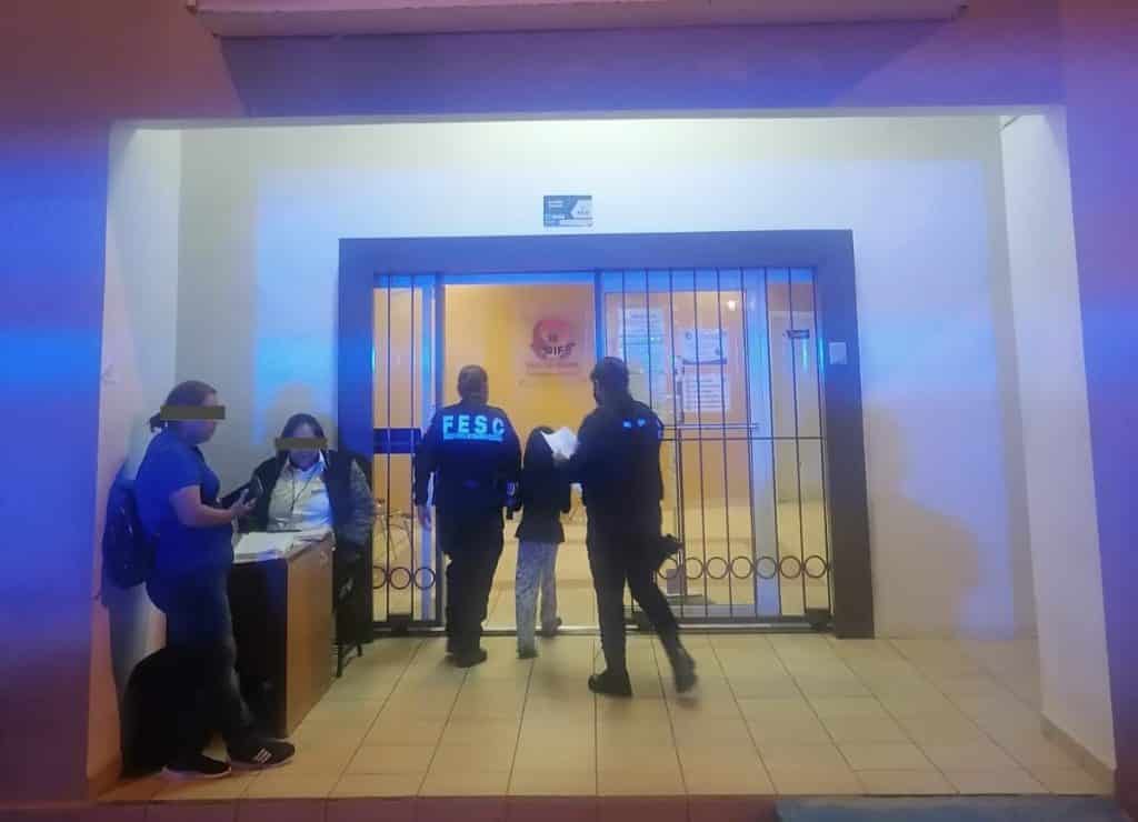 NIñA DE 8 AñOS ERA MALTRATADA EN SU PROPIA CASA