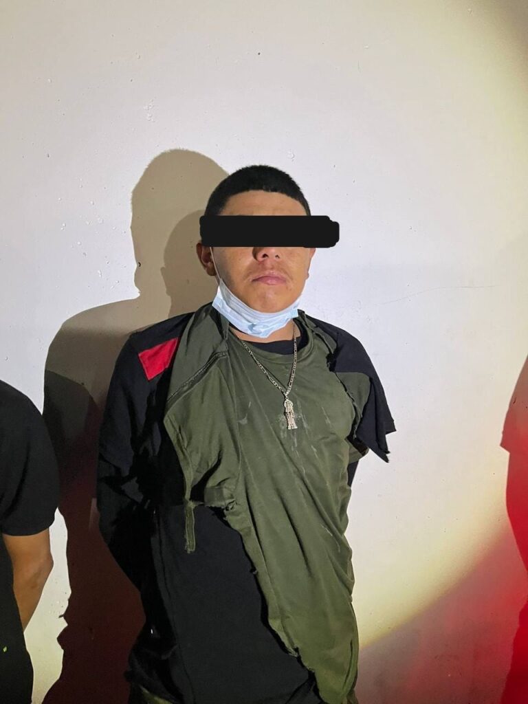 RECUPERA PESP PATRULLAS CAPTURADAS POR GRUPO ARMADO EN ALTAR