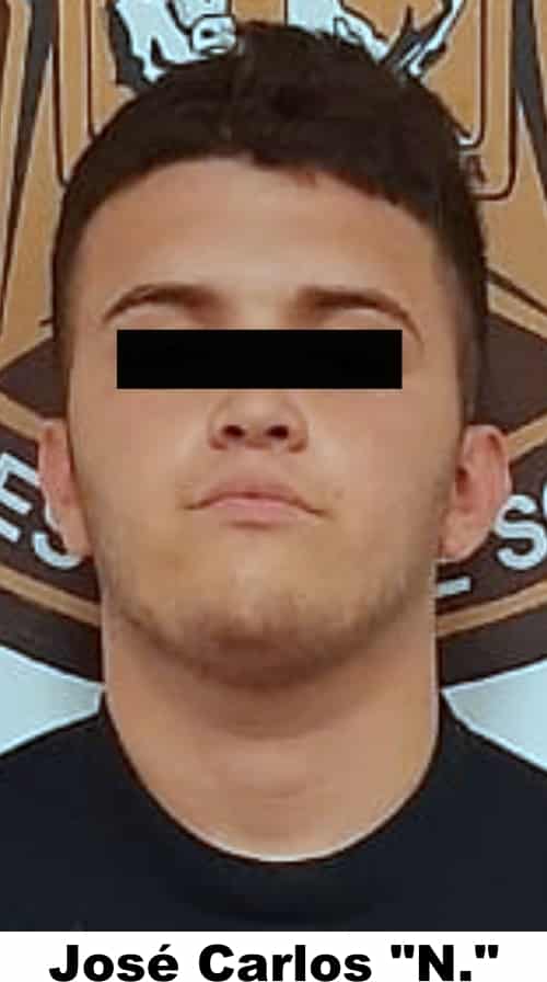DETIENEN A SIETE SUJETOS ARMADOS EN CAJEME