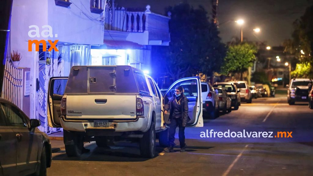 ASESINAN A HOMBRE MIENTRAS ANDABA EN SU BICICLETA