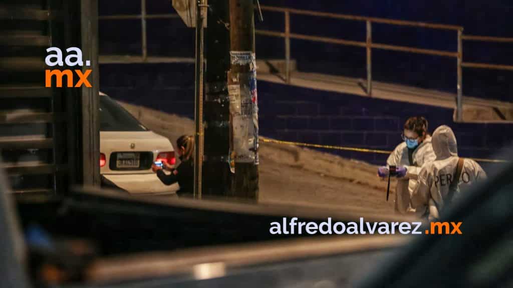 ABANDONAN VEHíCULO CON CADáVER AL INTERIOR DE LA CAJUELA