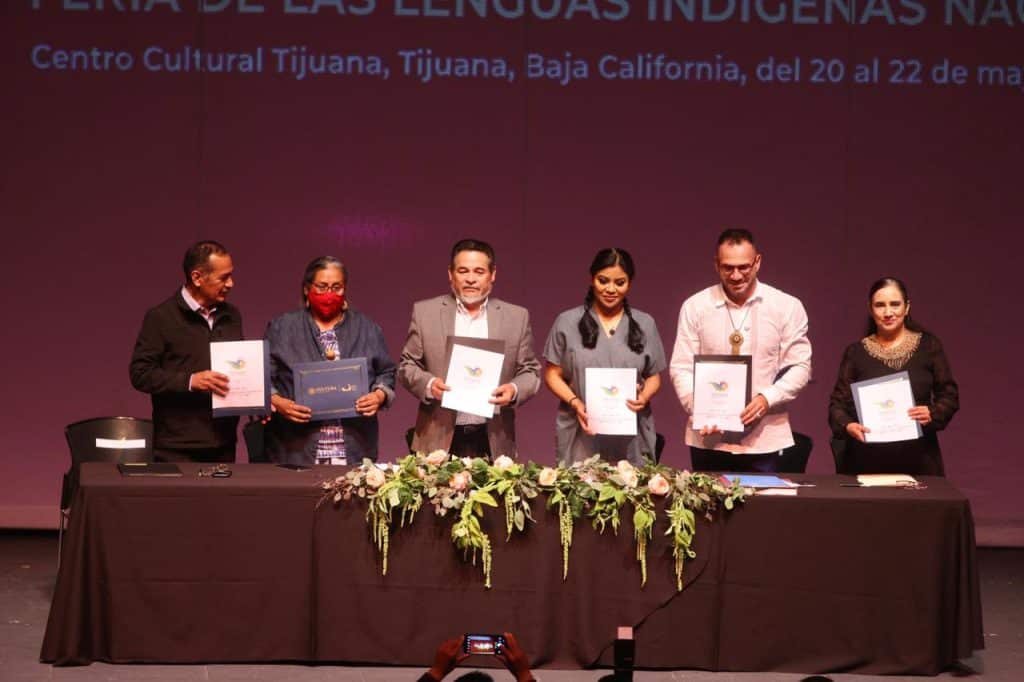 TIJUANA ES DECLARADA CIUDAD MULTILINGüE