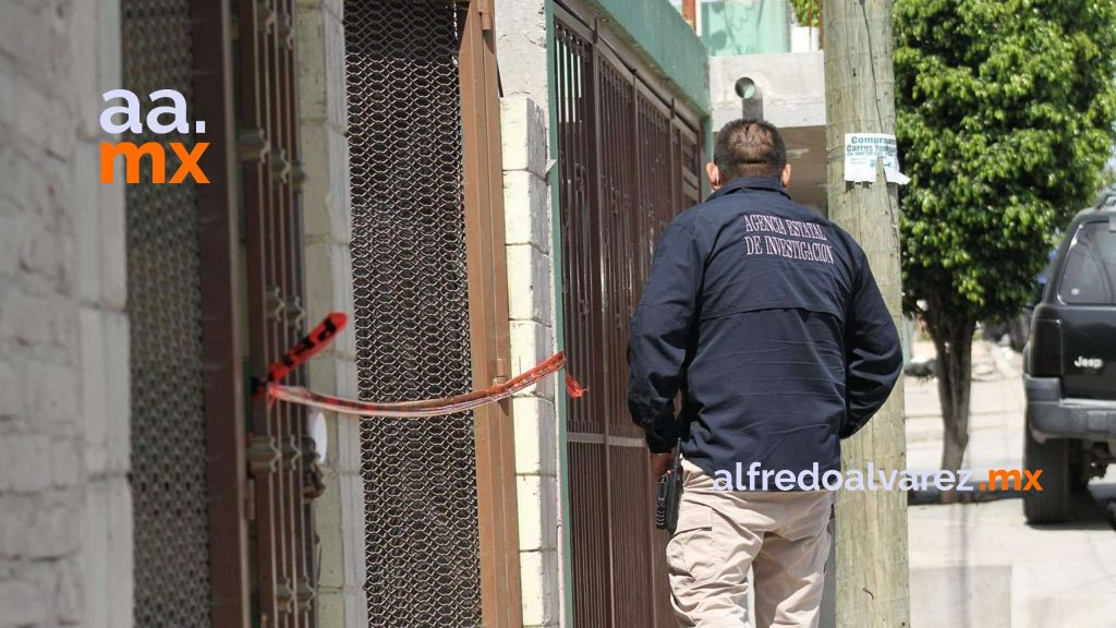 LOCALIZAN CADáVER FEMENINO EN DESCOMPOSICIóN