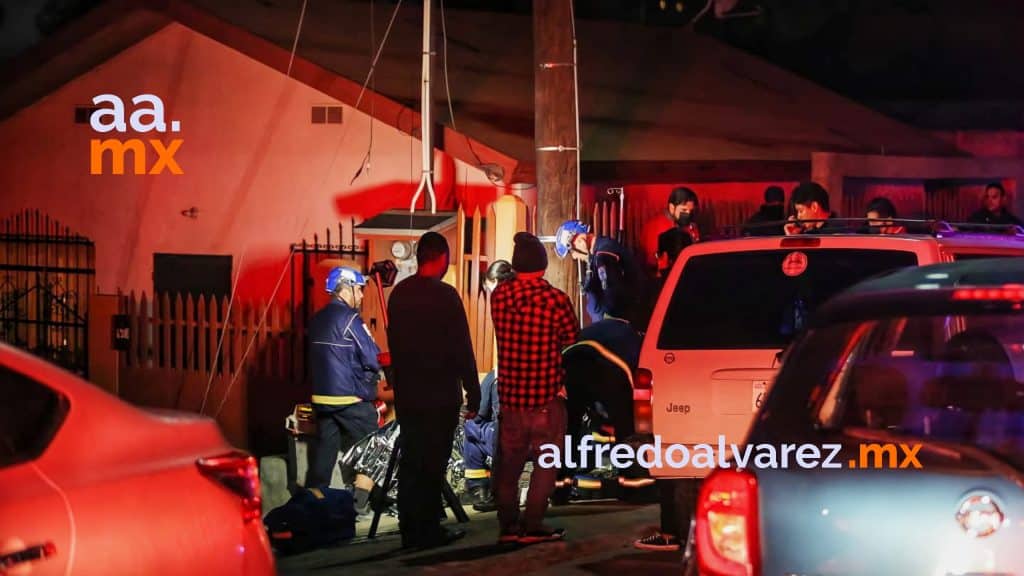 SE ACCIDENTA AVIONETA DONDE VIAJABA GERALDINE PONCE