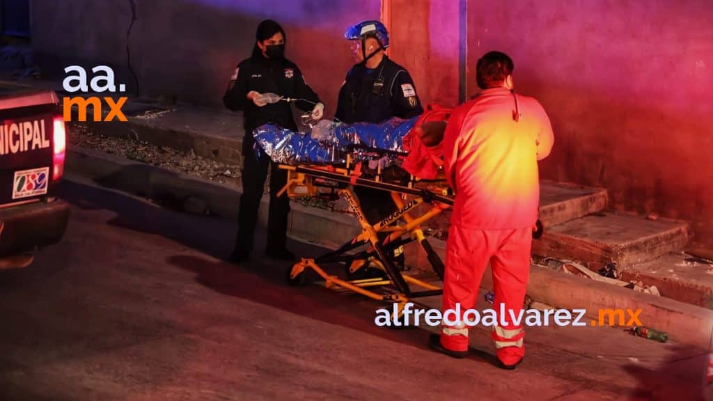 SE ACCIDENTA AVIONETA DONDE VIAJABA GERALDINE PONCE