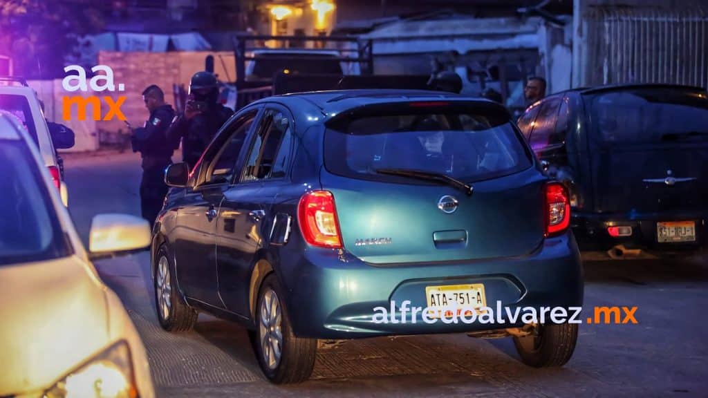 SE ACCIDENTA AVIONETA DONDE VIAJABA GERALDINE PONCE