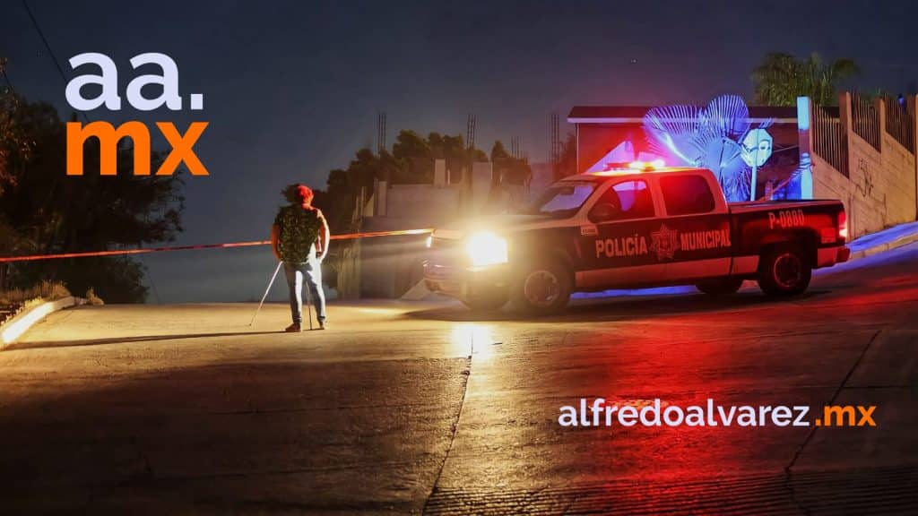 DEJAN CUERPO DENTRO DE UN TAMBO EN LA COLONIA 3 DE OCTUBRE
