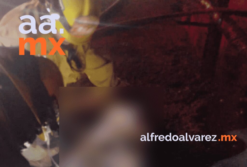 UNA PERSONA FALLECIDA Y UN LESIONADO DEJA INCENDIO DE CASA