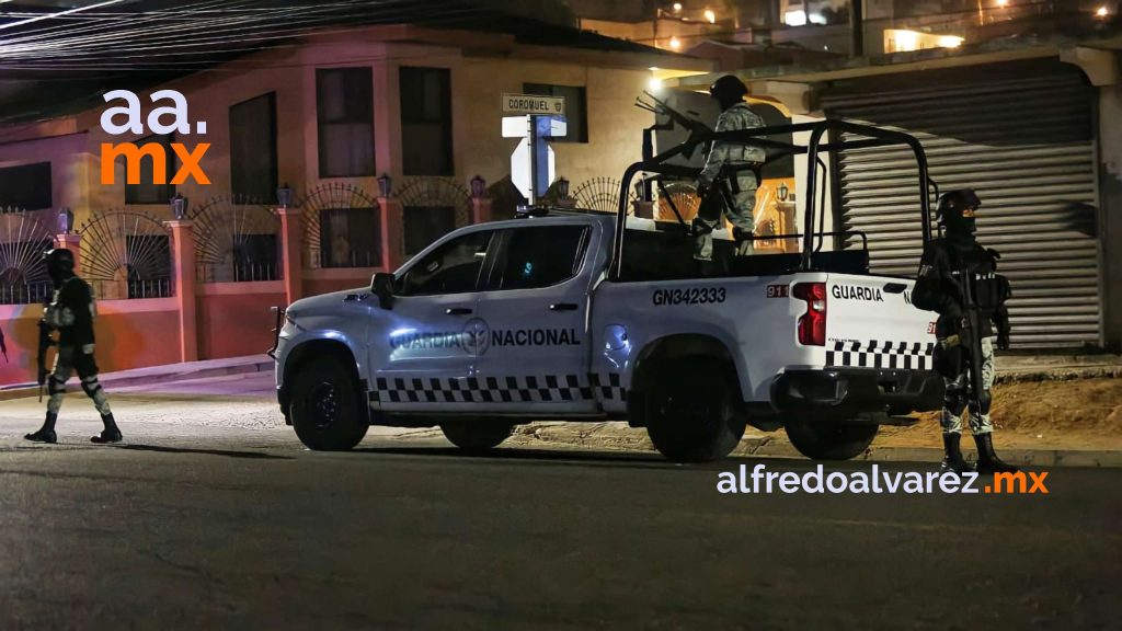 ATAQUE MúLTIPLE DENTRO DE NEGOCIO DE MAQUINITAS