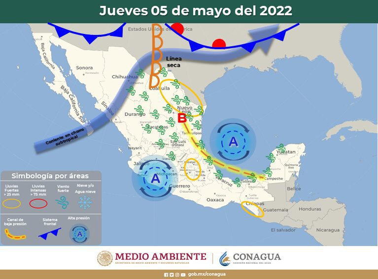 LLEGA EL CALOR A TIJUANA