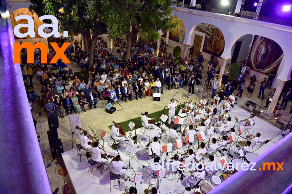 LAS FIESTAS DEL PITIC REGRESARON DE MANERA PRESENCIAL