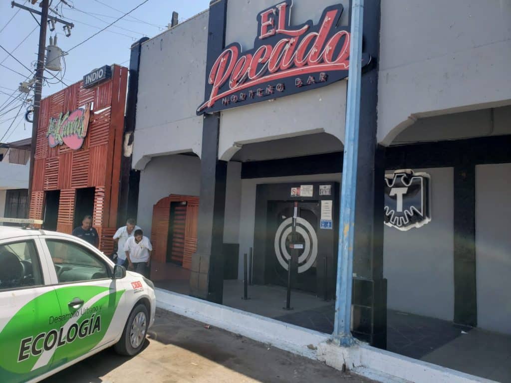 CLAUSURAN VARIOS ANTROS TRAS BRUTAL GOLPIZA A CLIENTES