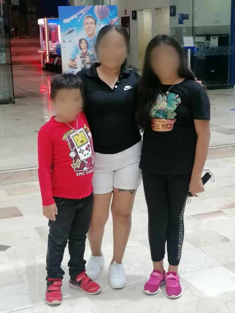CAROLINA MIGRó A TIJUANA PARA DARLE UNA MEJOR VIDA A SUS HIJOS Y FUE ASESINADA