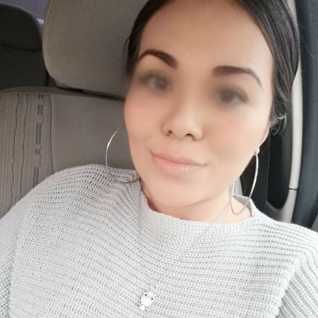 CAROLINA MIGRó A TIJUANA PARA DARLE UNA MEJOR VIDA A SUS HIJOS Y FUE ASESINADA