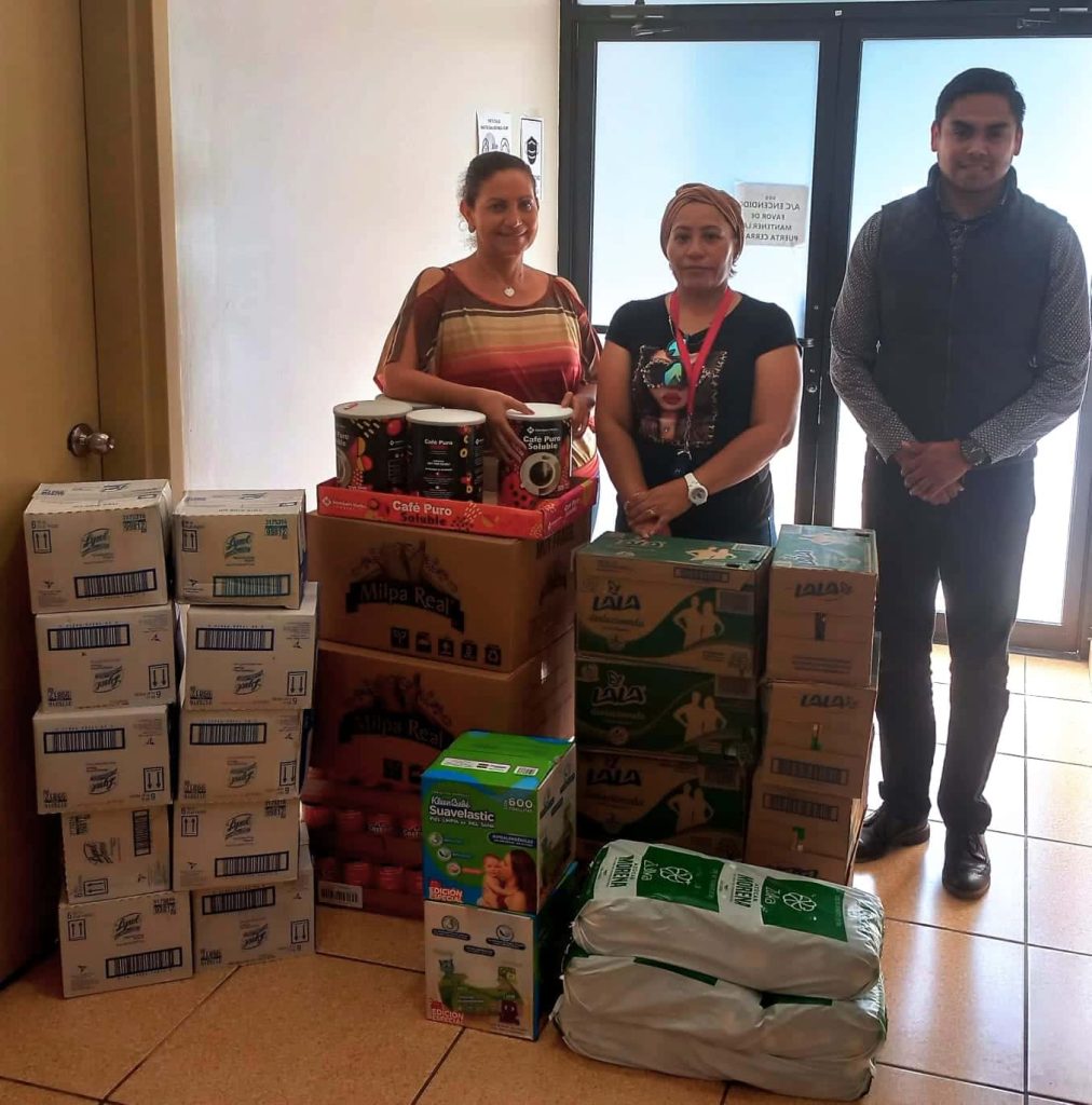 MáS DE 30 PERSONAS EN ALBERGUE MUSULMáN EN TIJUANA