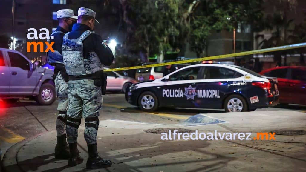MATAN UN HOMBRE Y HIEREN A OTRO AL SALIR DE UN BAR